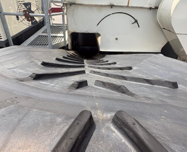 Terex TMS315 - Used Screeners