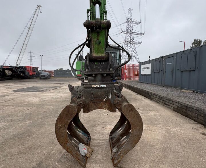 Sennebogen 817M - Material Handlers