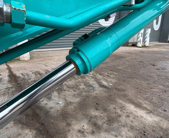 Kobelco SK85MSR-7 DZ - Mini Excavators