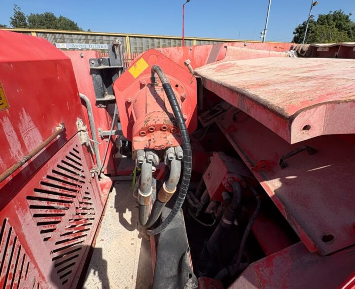 Terex Finlay J-1170 HR - Used Crushers
