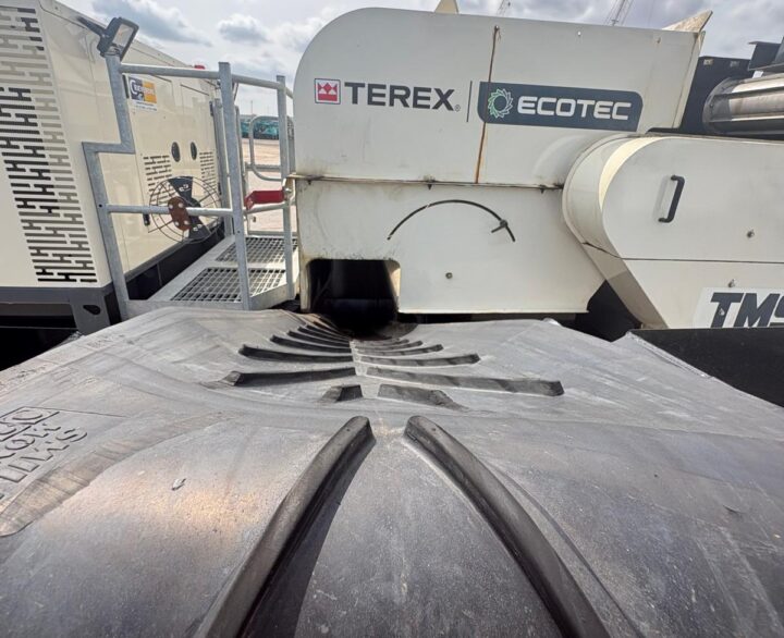 Terex TMS315 - Used Screeners
