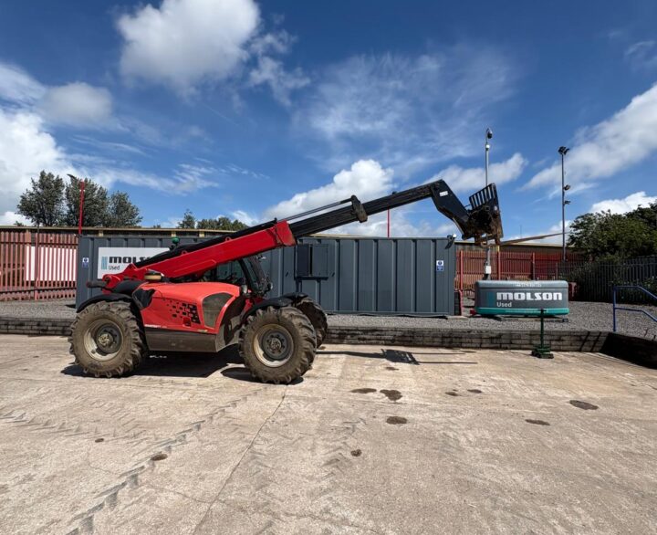 Manitou 932 EASY 75D - Telehandlers