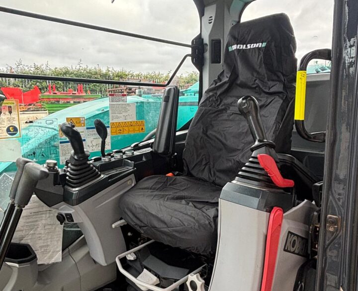 Kobelco SK85MSR-7 DZ - Mini Excavators