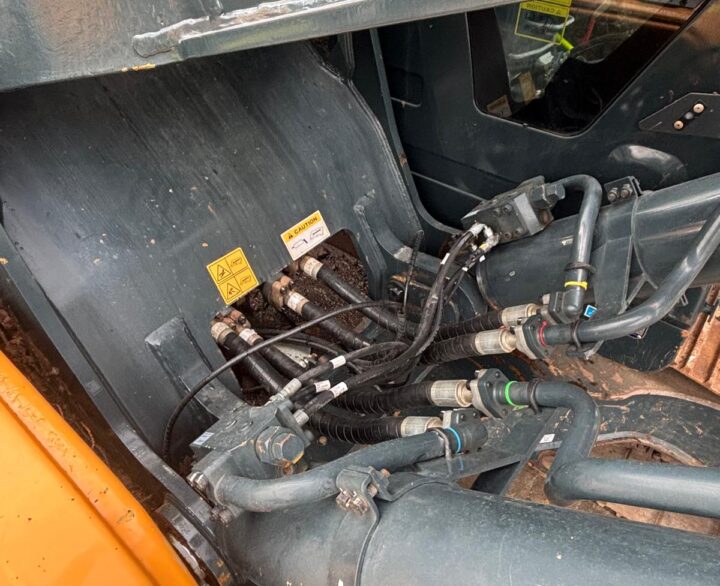 Hyundai HX380AL - Crawler Excavators
