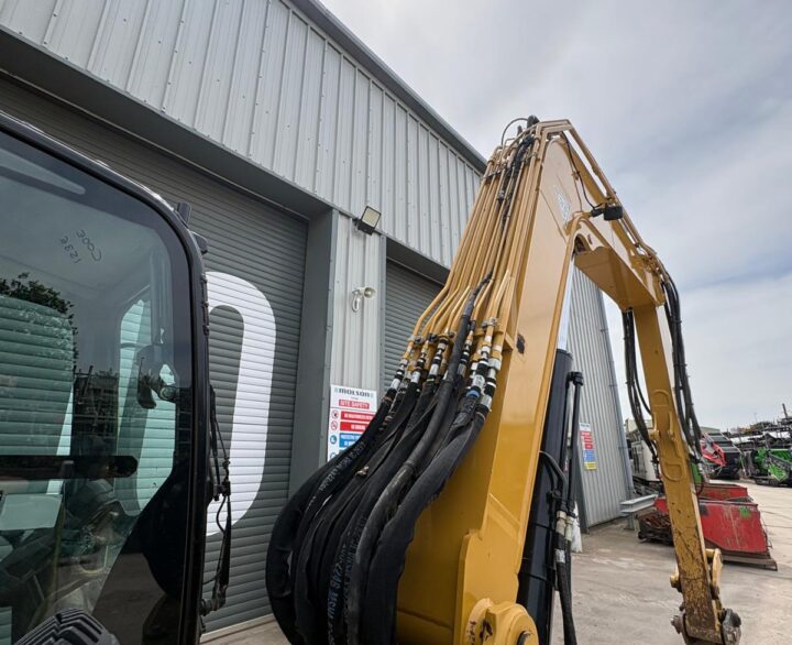 CAT 308CR - Mini Excavators