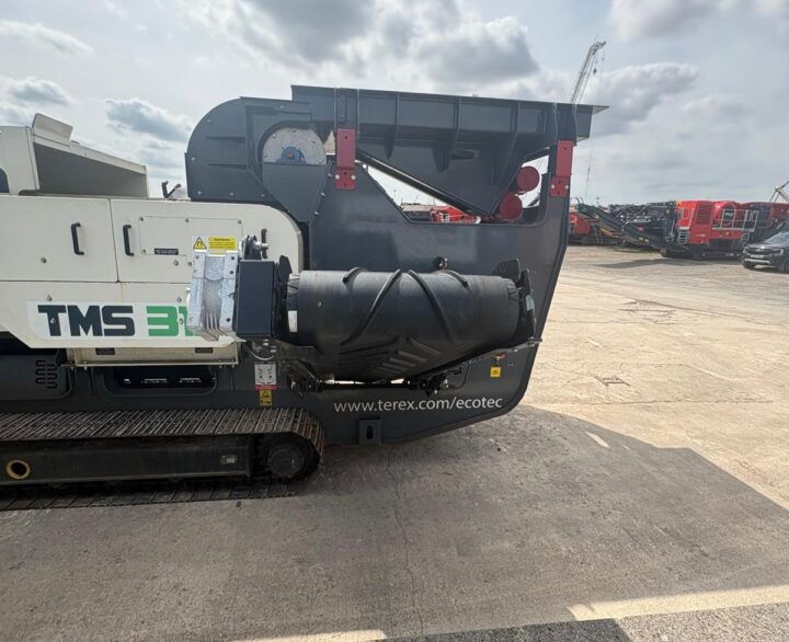 Terex TMS315 - Used Screeners
