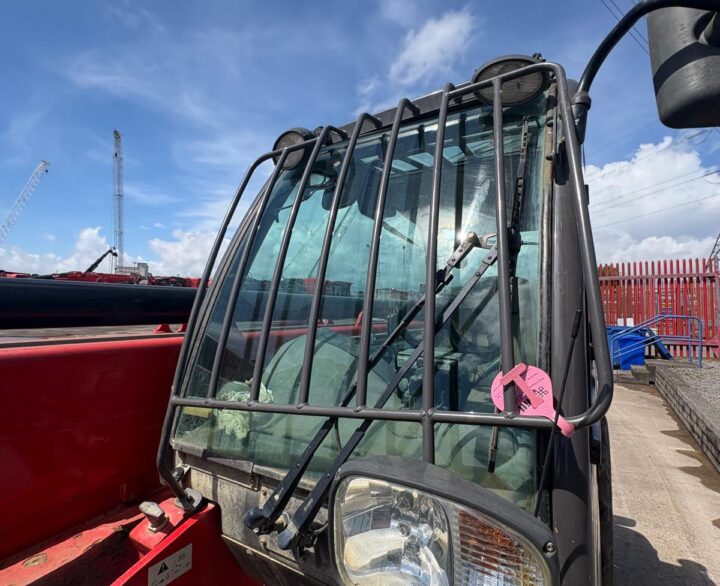 Manitou 932 EASY 75D - Telehandlers