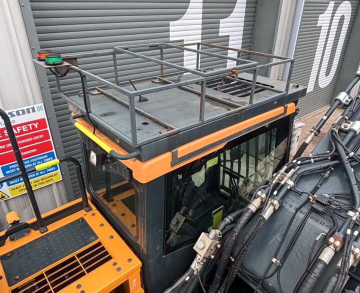 Hyundai HX380AL - Crawler Excavators
