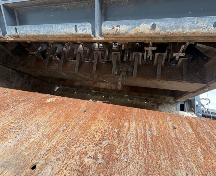 Terex Ecotec TDS825 - Shredders