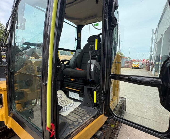 CAT 308CR - Mini Excavators