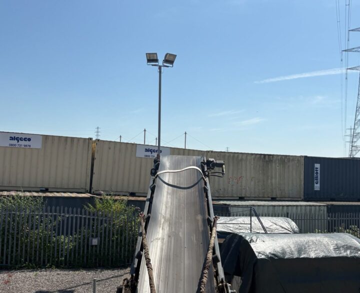 Terex EcoTec Phoenix 2100T - Used Screeners