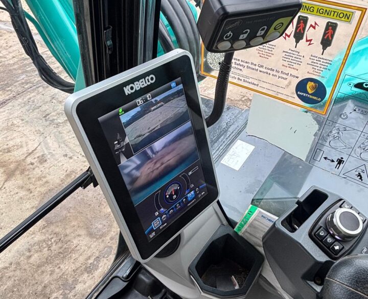 Kobelco SK85MSR-7 DZ - Mini Excavators