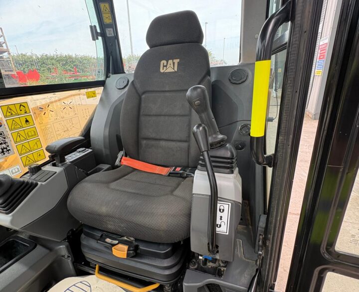 CAT 308CR - Mini Excavators