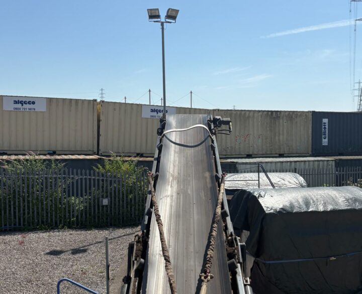 Terex EcoTec Phoenix 2100T - Used Screeners