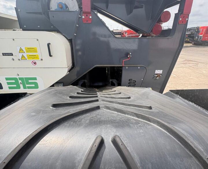 Terex TMS315 - Used Screeners