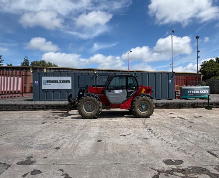 Manitou 932 EASY 75D - Telehandlers