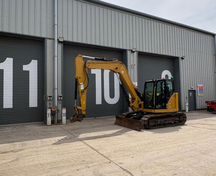 CAT 308CR - Mini Excavators