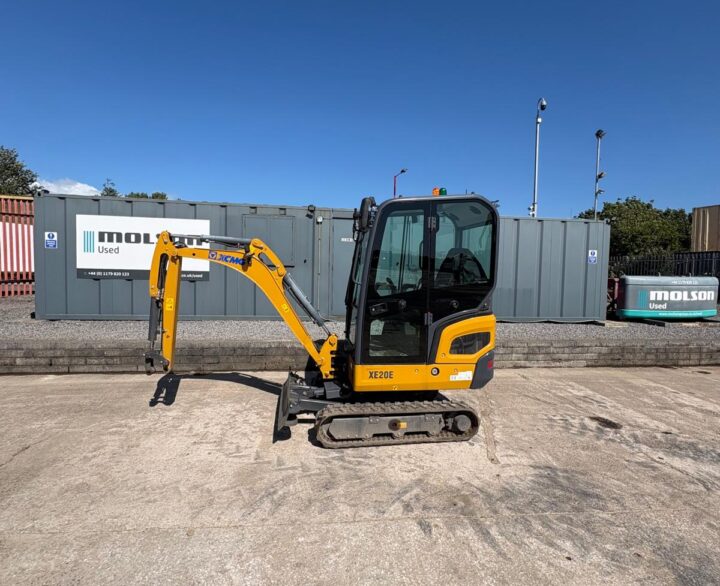 XCMG XE20E - Mini Excavators