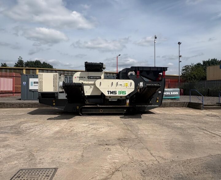 Terex TMS315 - Used Screeners