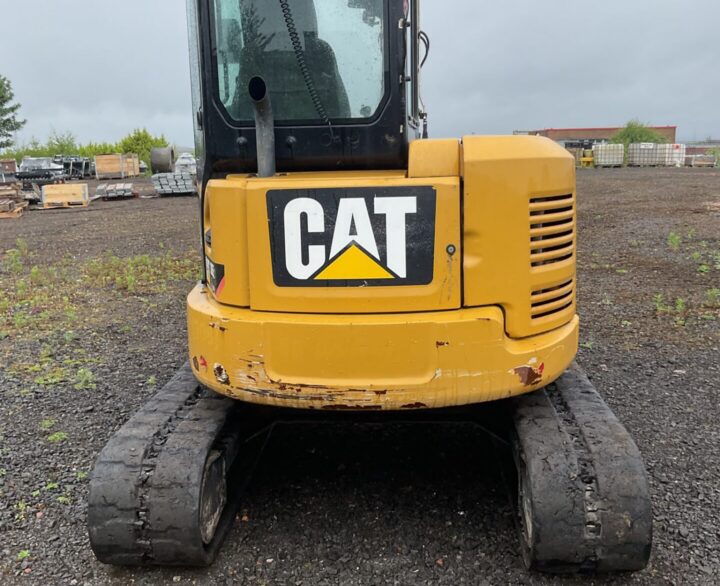 CAT 305E - Mini Excavators