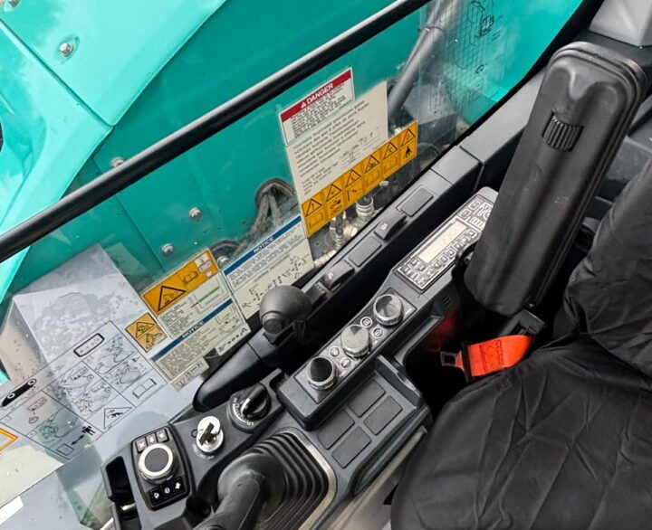 Kobelco SK85MSR-7 DZ - Mini Excavators