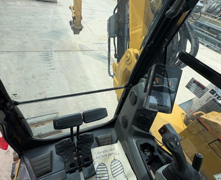 CAT 308CR - Mini Excavators