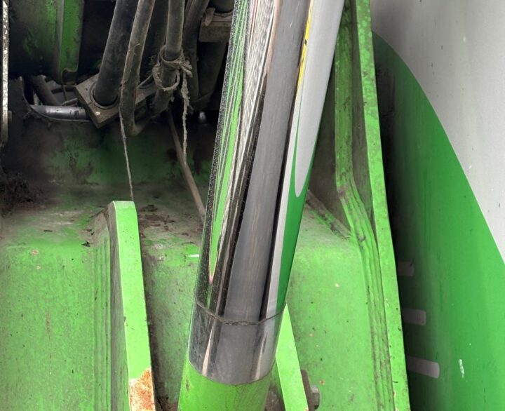 Sennebogen 817M - Material Handlers