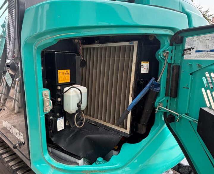 Kobelco SK85MSR-7 DZ - Mini Excavators