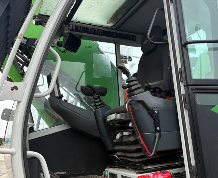 Sennebogen 817M - Material Handlers