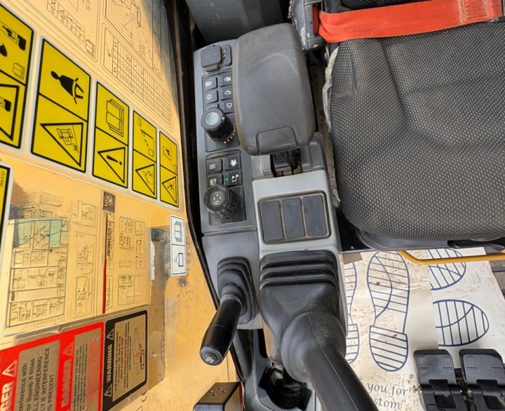 CAT 308CR - Mini Excavators
