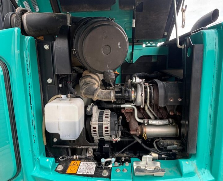 Kobelco SK85MSR-7 DZ - Mini Excavators