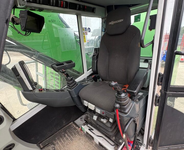 Sennebogen 817M - Material Handlers