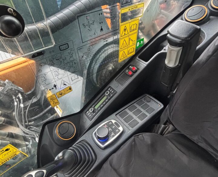 Hyundai HX380AL - Crawler Excavators