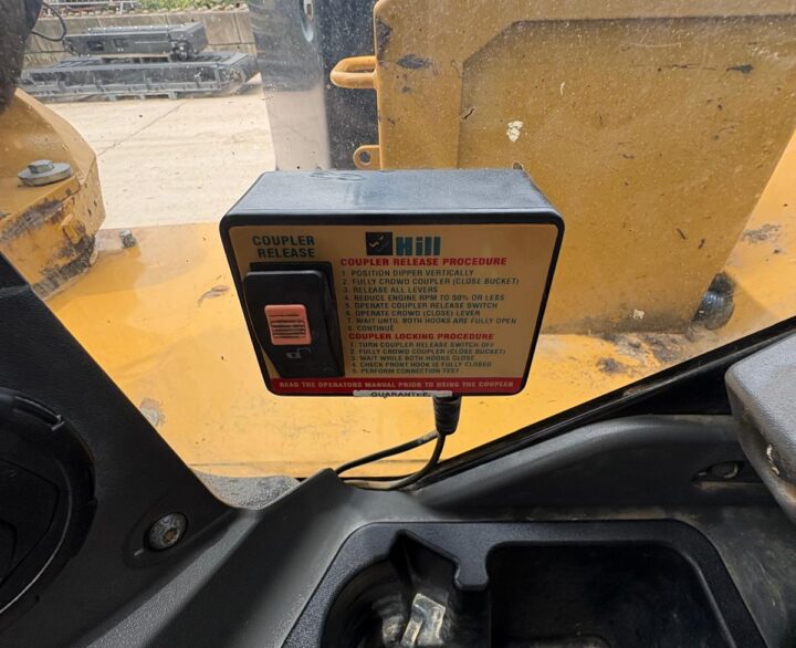 CAT 308CR - Mini Excavators