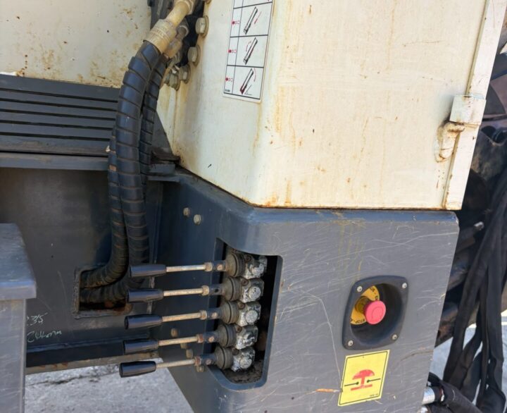 Terex EcoTec Phoenix 2100T - Used Screeners
