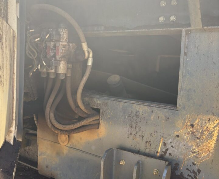 Terex EcoTec Phoenix 2100T - Used Screeners