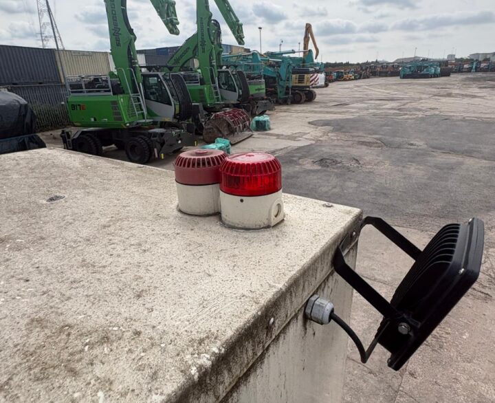 Terex TMS315 - Used Screeners