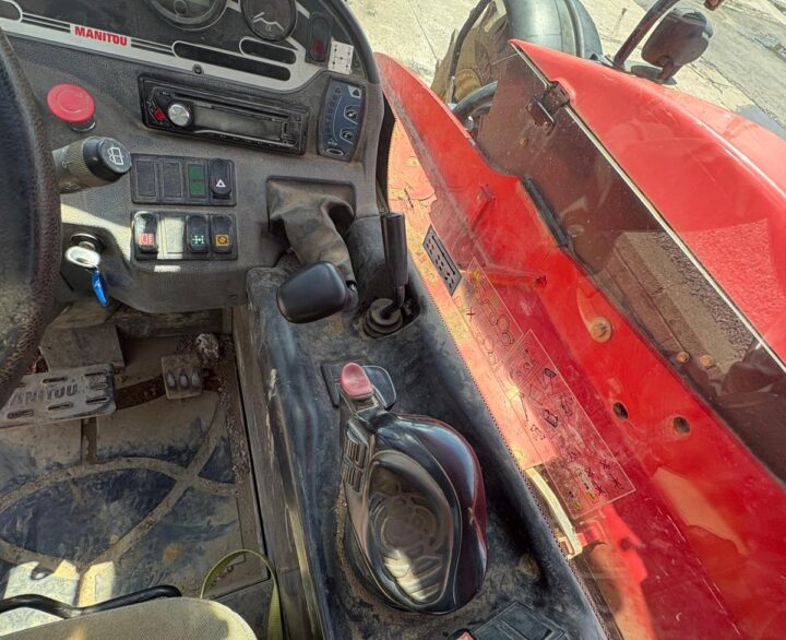 Manitou 932 EASY 75D - Telehandlers