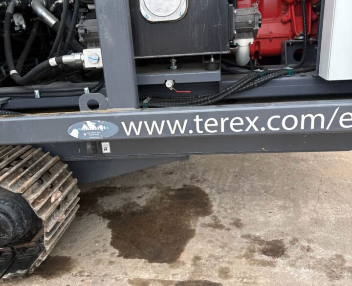 Terex Ecotec TDS825 - Shredders