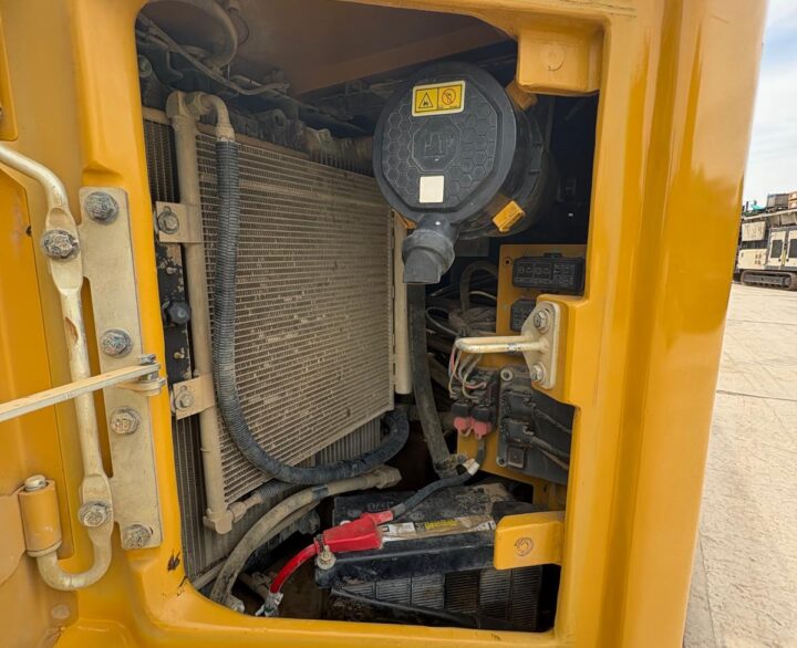 CAT 308CR - Mini Excavators