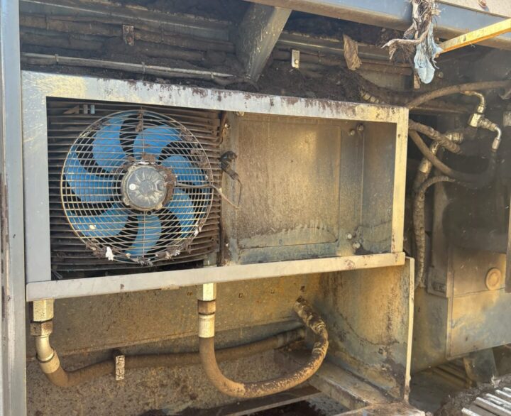 Terex EcoTec Phoenix 2100T - Used Screeners
