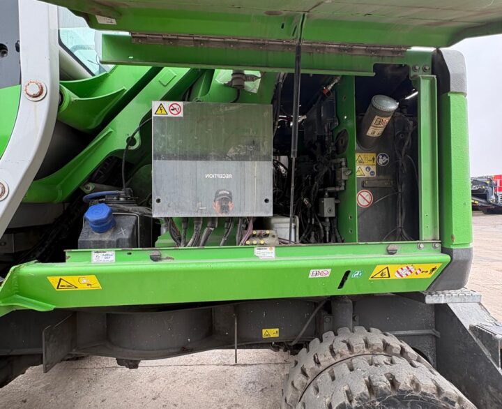 Sennebogen 817M - Material Handlers