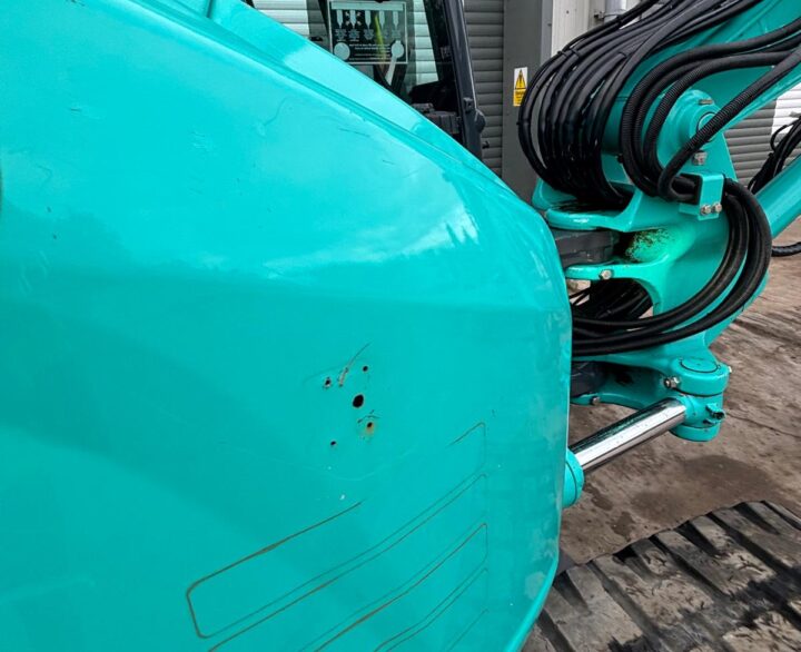 Kobelco SK85MSR-7 DZ - Mini Excavators