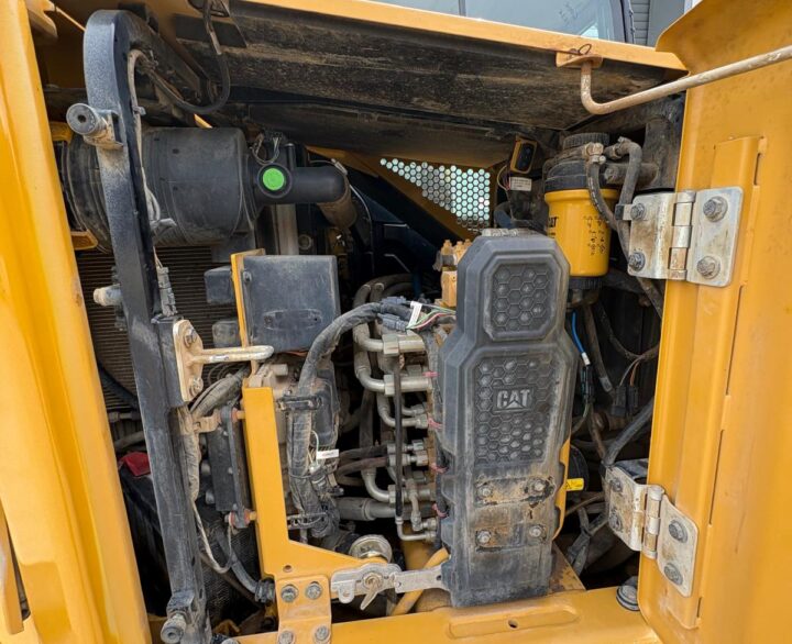 CAT 308CR - Mini Excavators
