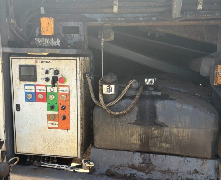 Terex EcoTec Phoenix 2100T - Used Screeners