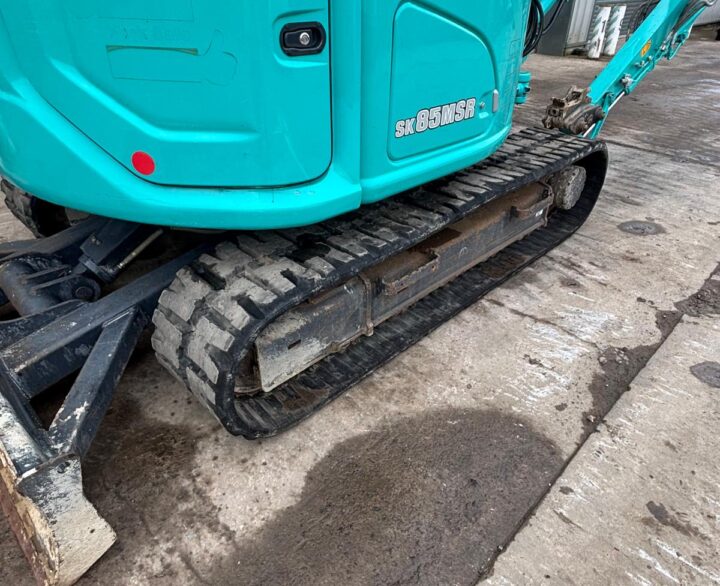 Kobelco SK85MSR-7 DZ - Mini Excavators
