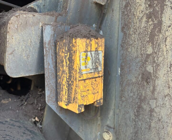 Terex EcoTec Phoenix 2100T - Used Screeners