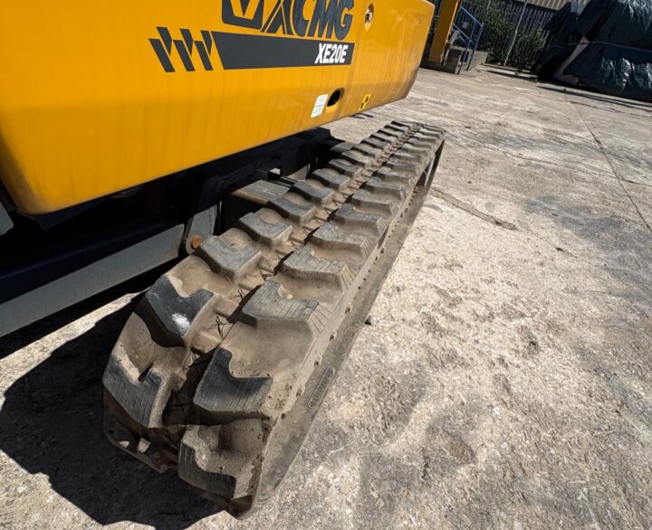 XCMG XE20E - Mini Excavators
