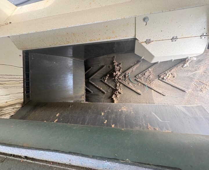 Terex TMS315 - Used Screeners