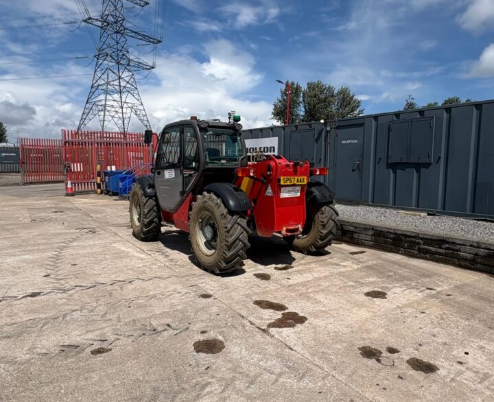 Manitou 932 EASY 75D - Telehandlers